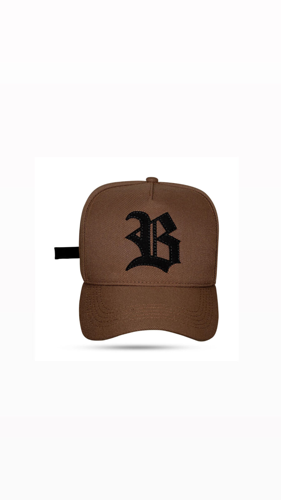 Boné BLCK Strapback