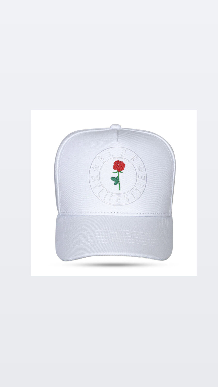 Boné BLCK Snapback My life