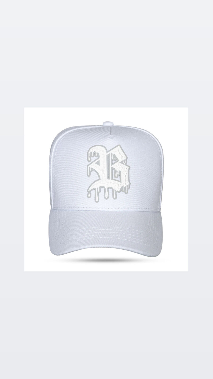 Boné BLCK Snapback Escorrido Texture