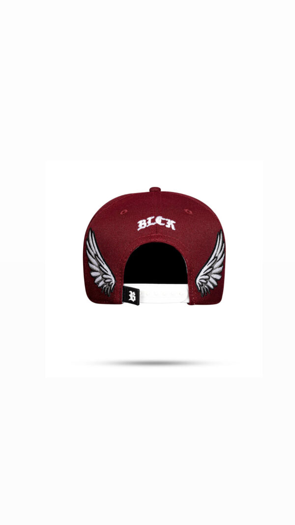 Boné BLCK Snapback New Wings