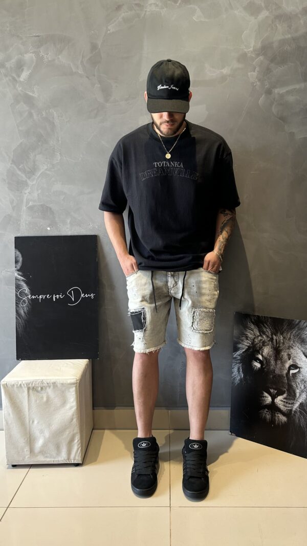 Camiseta Oversized Dreamville Masculina