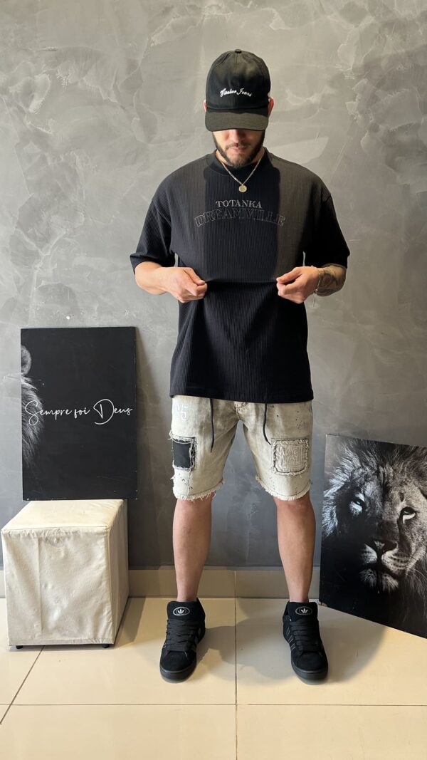 Camiseta Oversized Dreamville Masculina