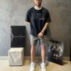 Camiseta Oversized Strong Hope Masculina - Image 4