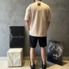 Camiseta Oversized Mess Masculina Rosa - Image 6