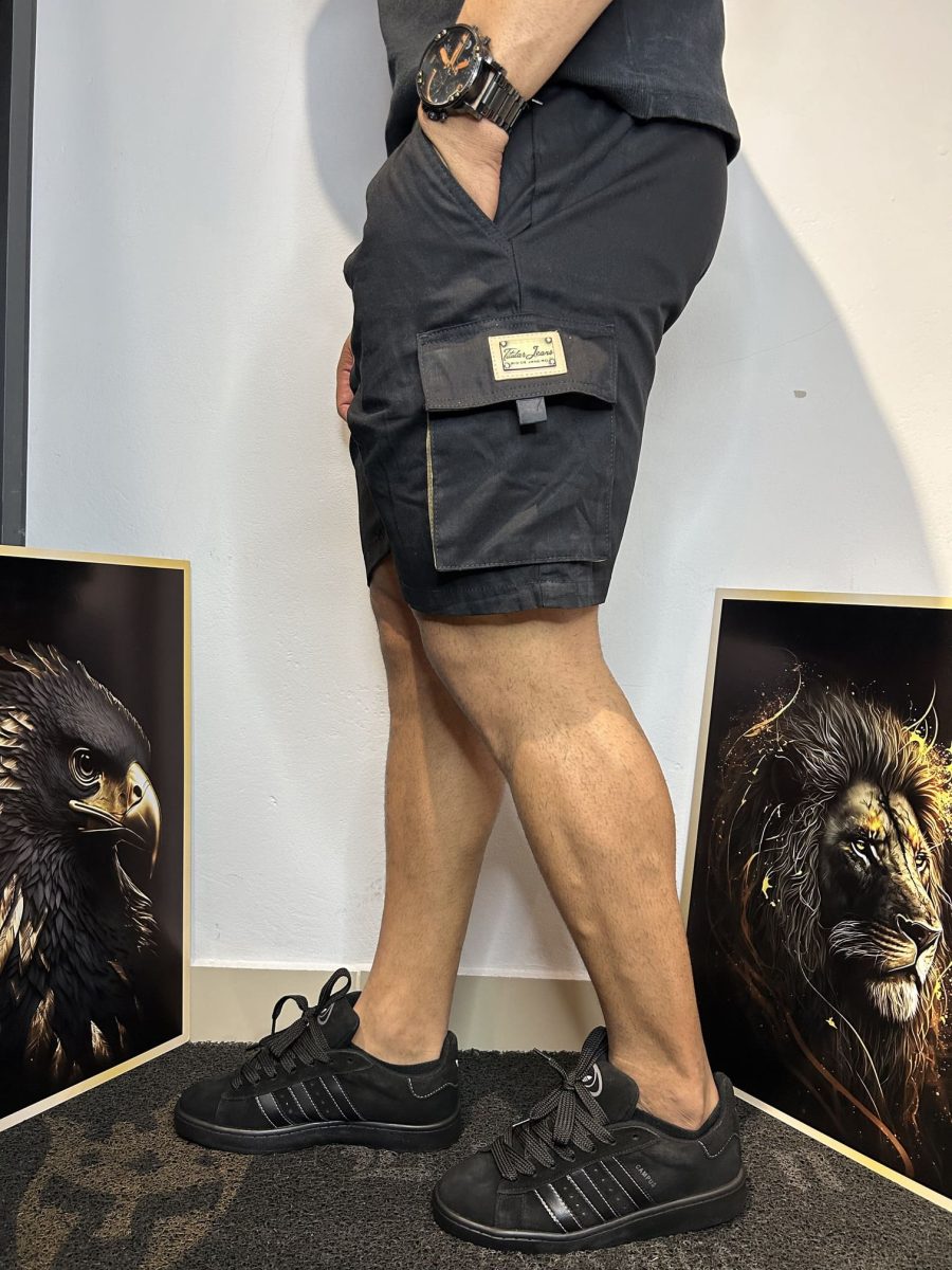 Bermuda Cargo Masculina