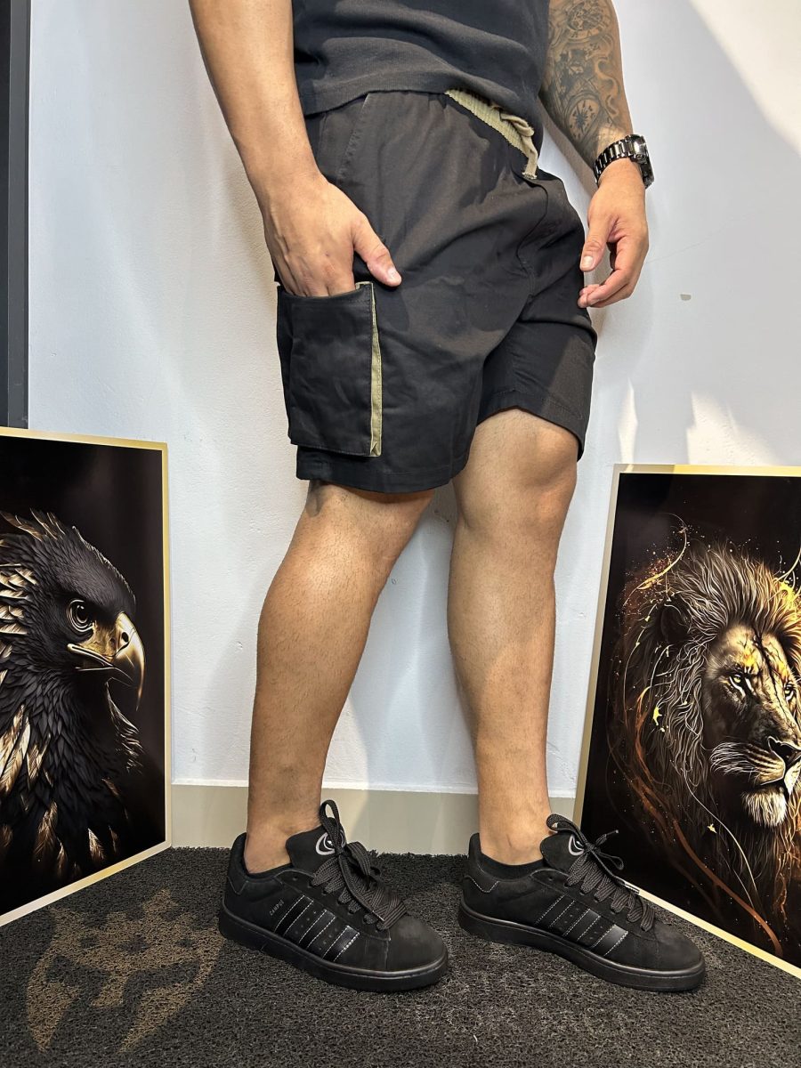 Bermuda Cargo Masculina