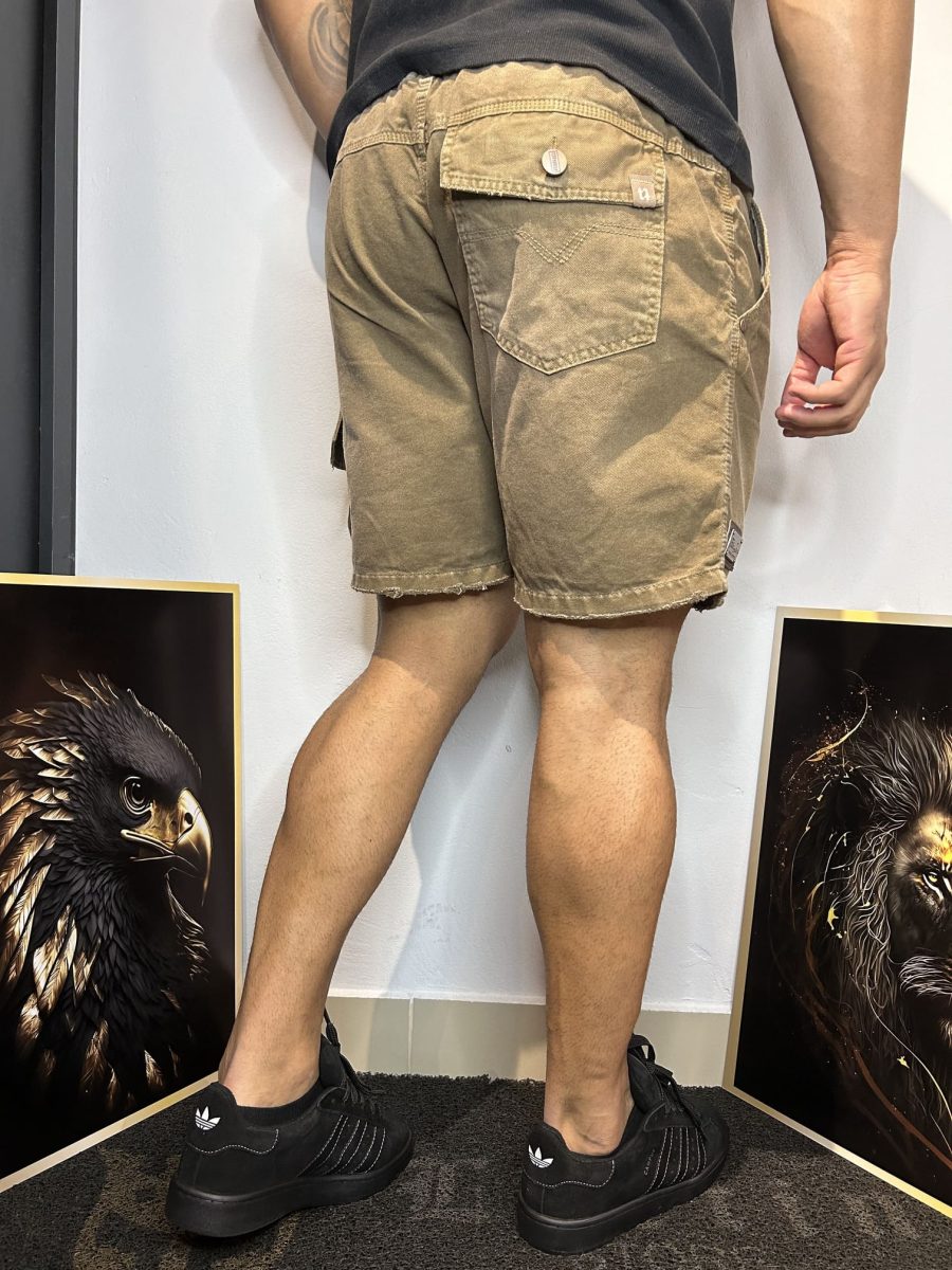 Bermuda Sarja Masculina - Image 3