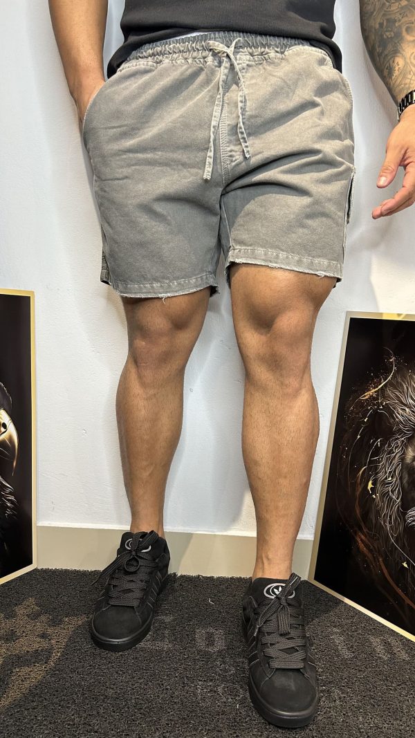 Bermuda Sarja Masculina TT