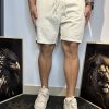 Bermuda Linho Masculina