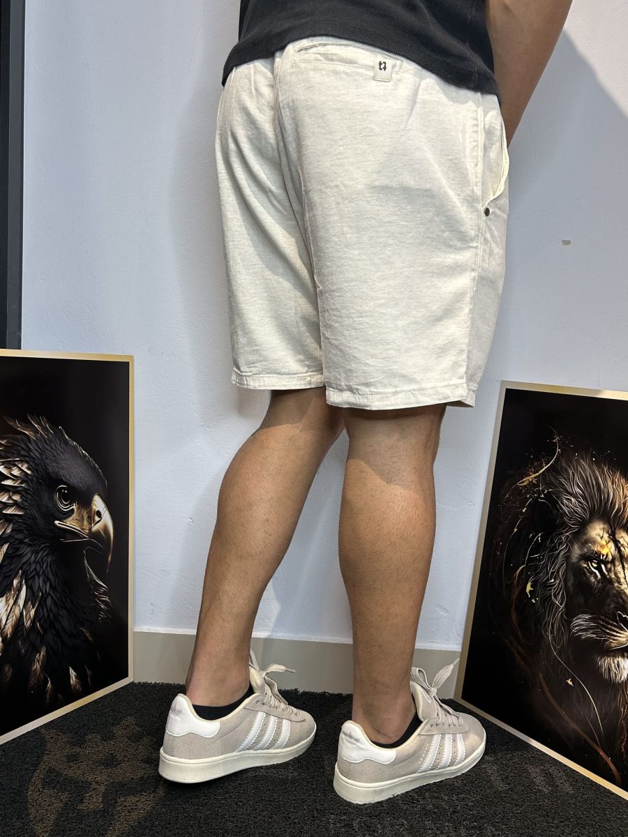 Bermuda Linho Masculina - Image 3