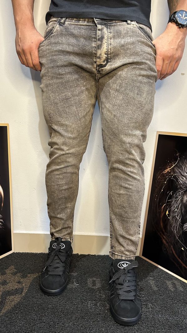 Calça Jeans Black Brown Masculina