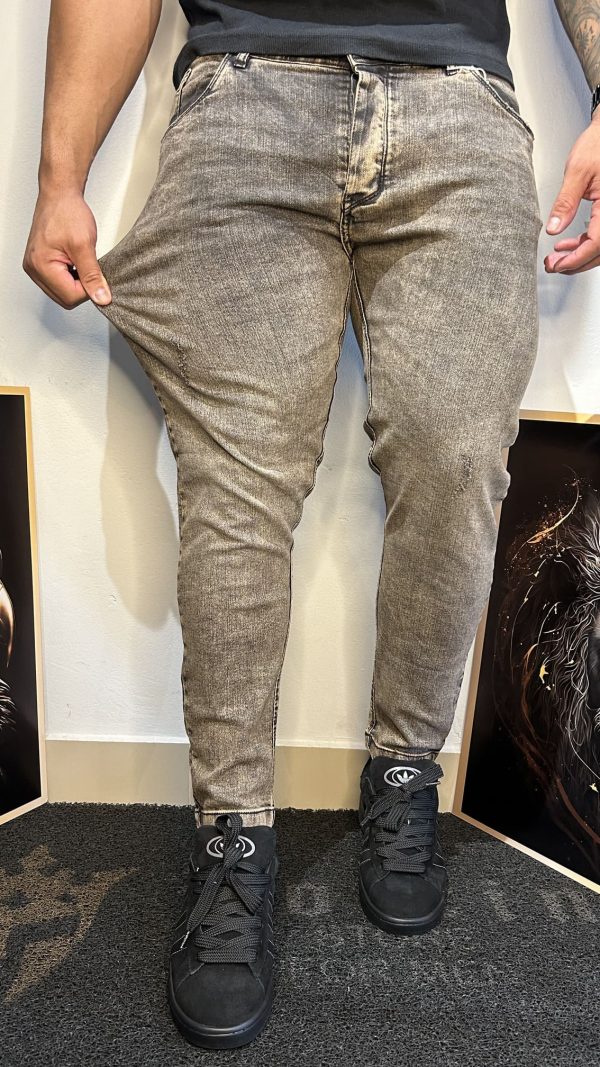 Calça Jeans Black Brown Masculina