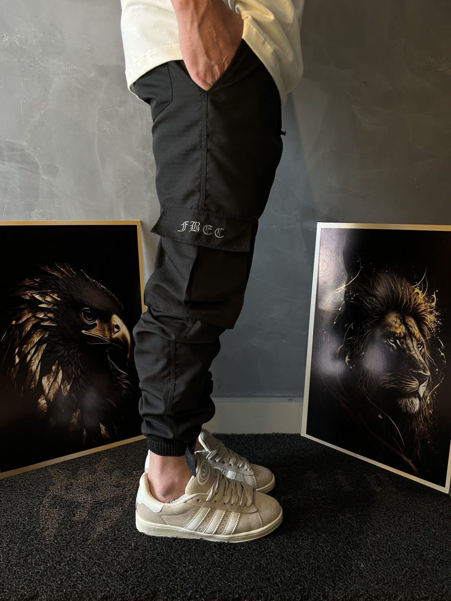 Calça Cargo Masculina FB - Image 4