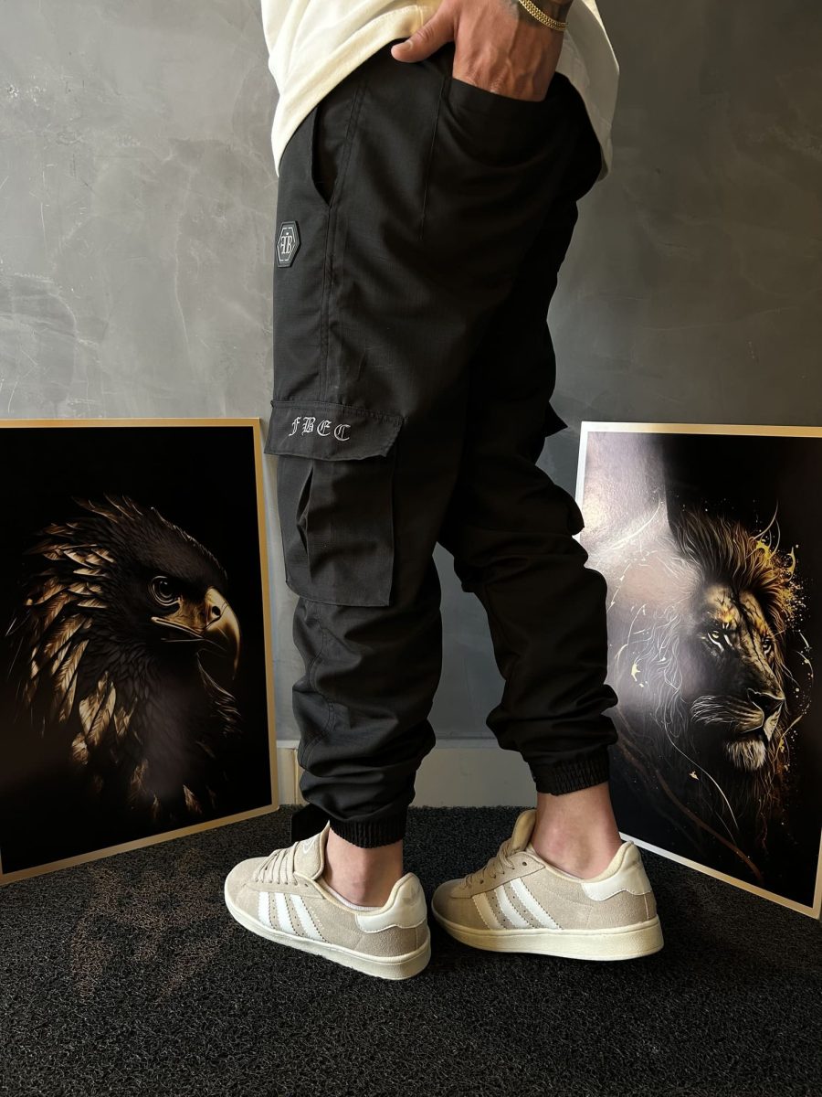 Calça Cargo Masculina FB - Image 5