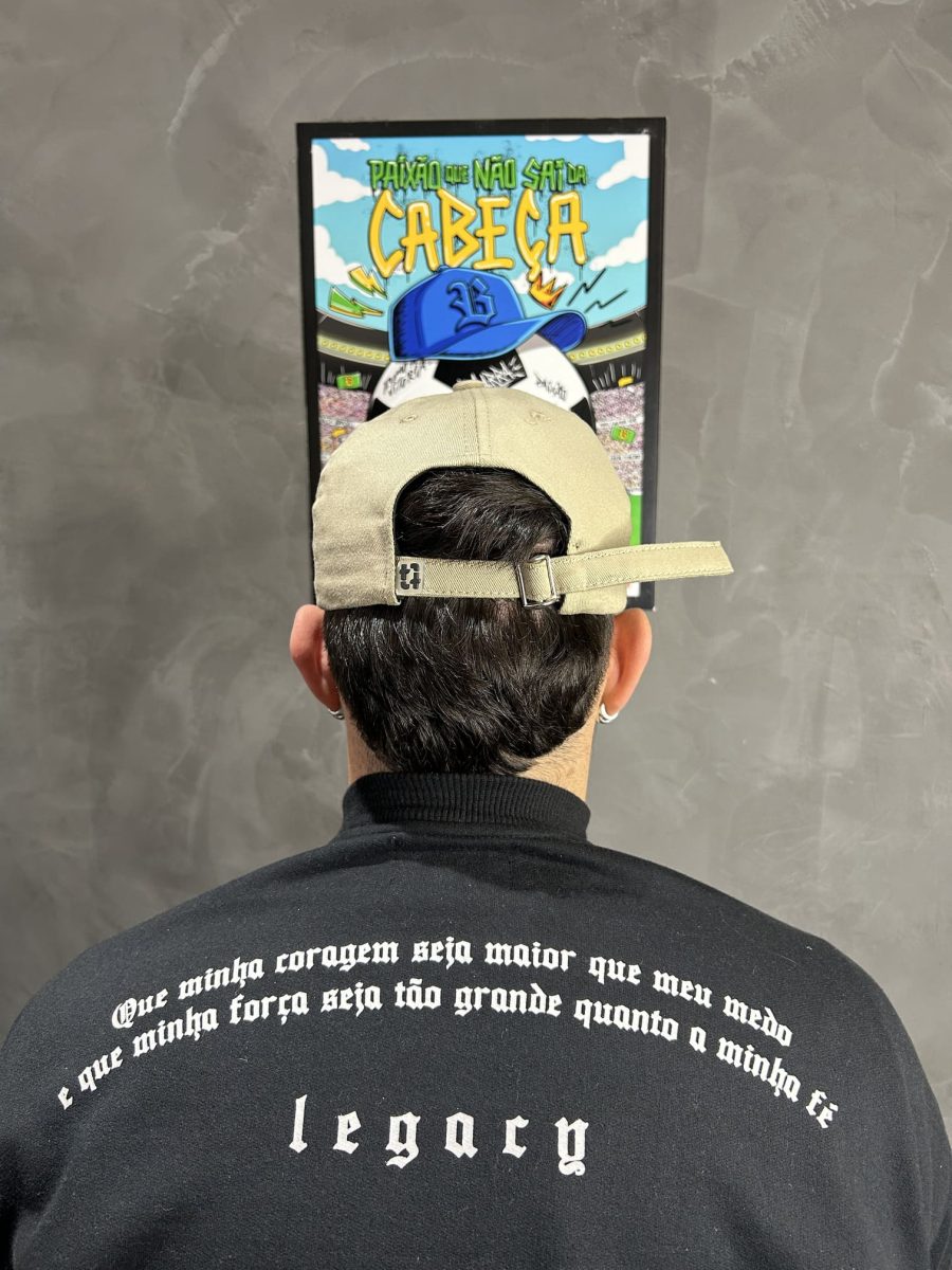 Boné Dad Hat Bege - Image 4