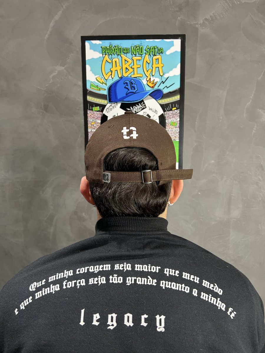 Boné Dad Hat Marrom - Image 3