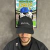 Boné Dad Hat Preto
