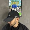 Boné Dad Hat Preto - Image 2