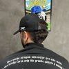Boné Dad Hat Preto - Image 4