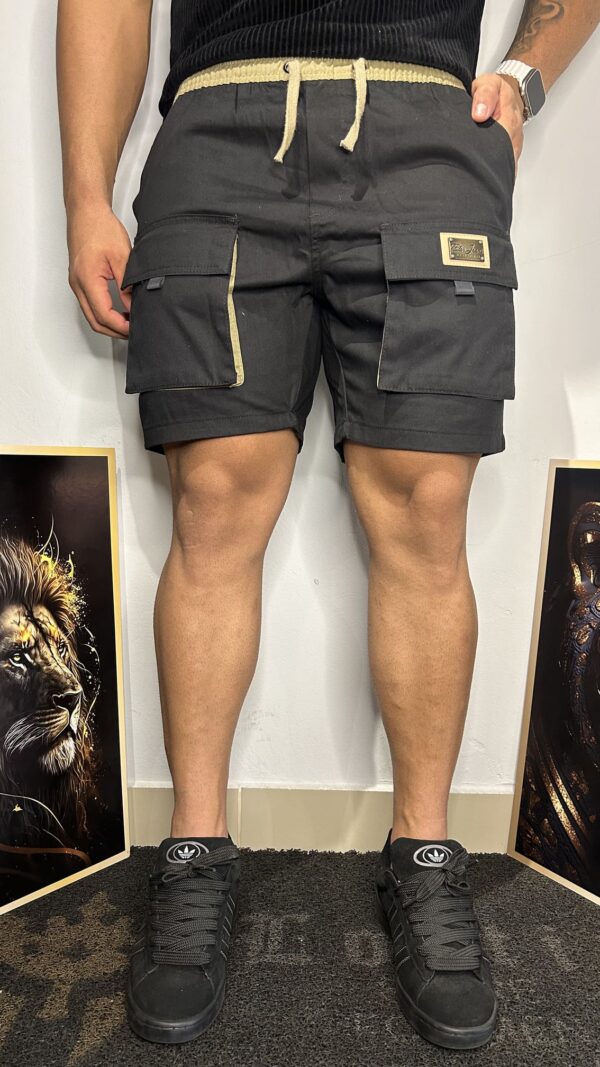 Bermuda Cargo Masculina TT