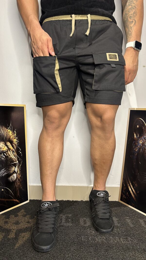 Bermuda Cargo Masculina TT