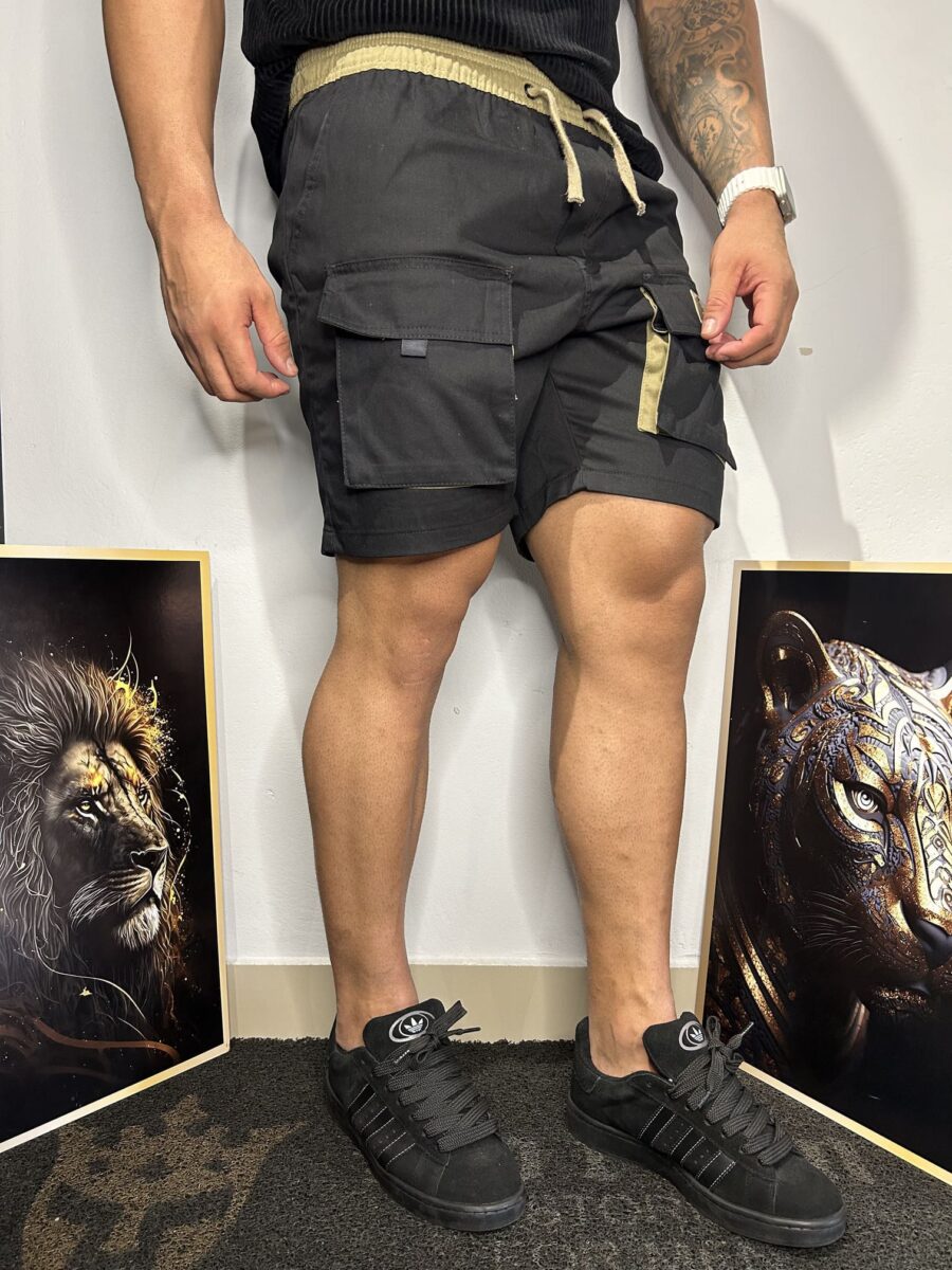 Bermuda Cargo Masculina TT - Image 3
