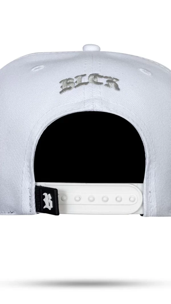 Boné BLCK Snapback Escorrido Texture