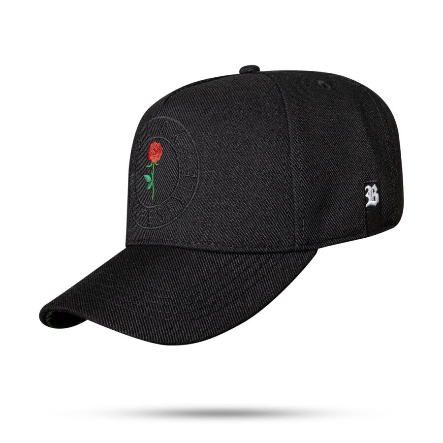 Boné BLCK Snapback My Life - Image 2