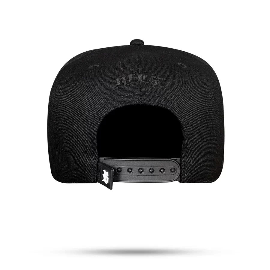 Boné BLCK Snapback My Life - Image 3