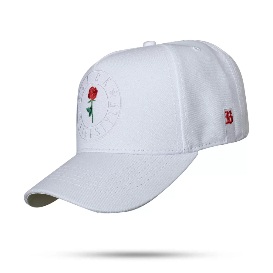 Boné BLCK Snapback My life - Image 3