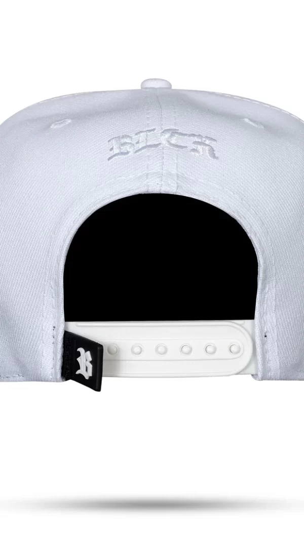 Boné BLCK Snapback My life