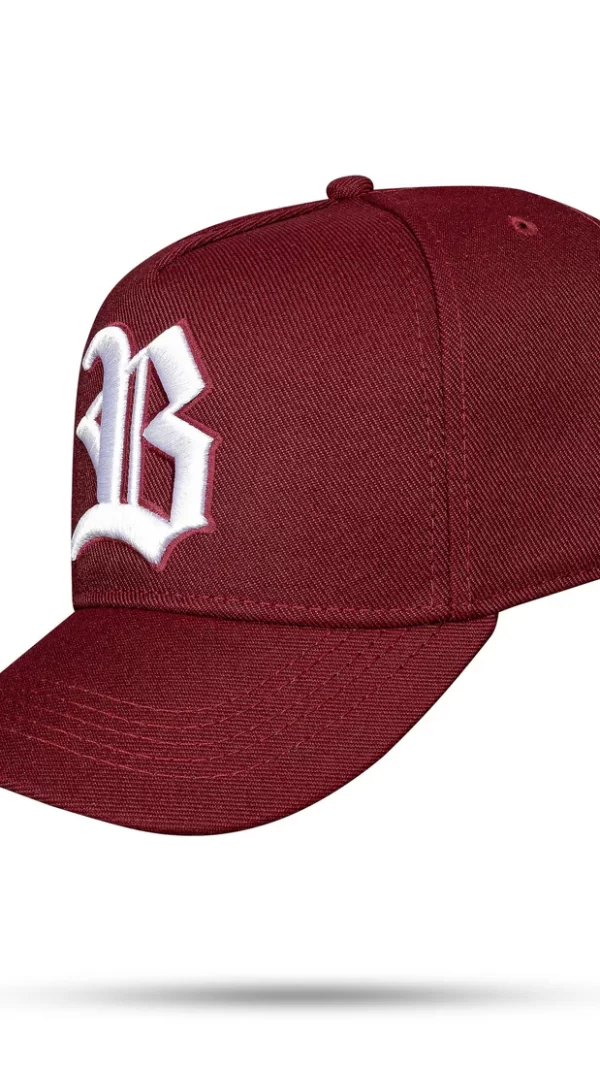 Boné BLCK Snapback New Wings