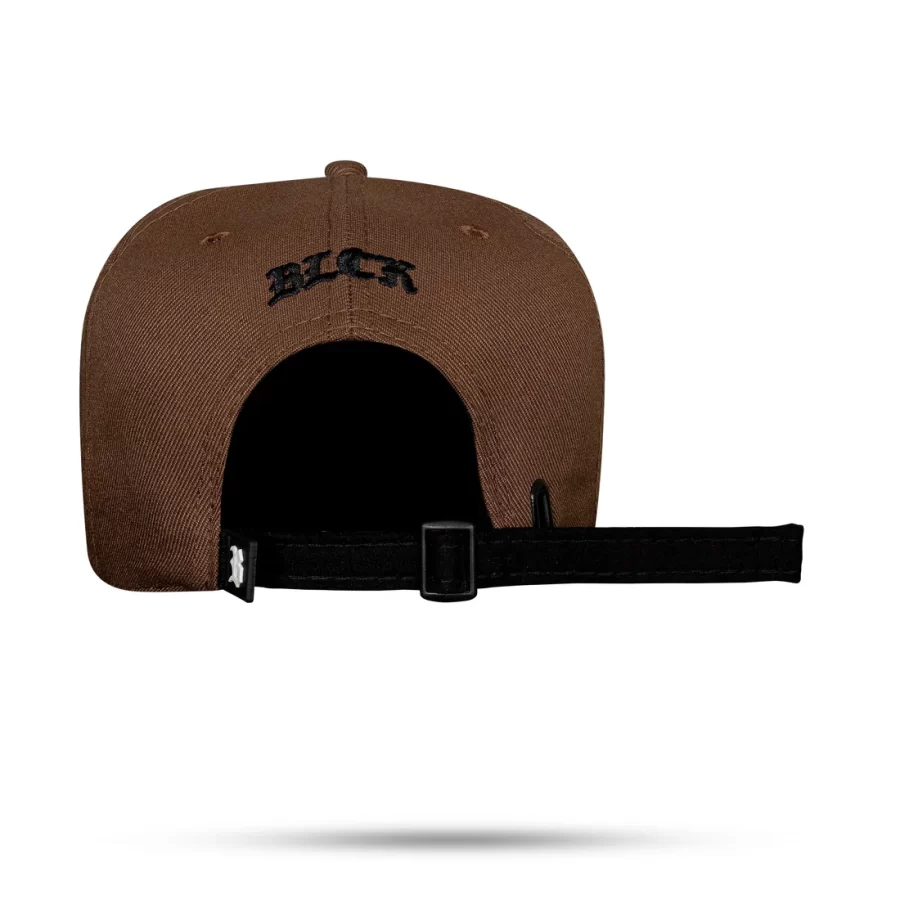 Boné BLCK Strapback - Image 2