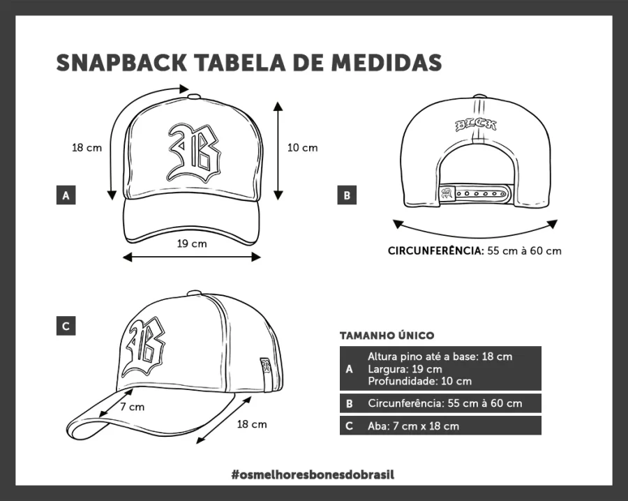 Boné Vinho Snapback Alto Relevo Zig Zag Bege - Image 4