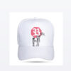 Boné Snapback Branco Art Blessed