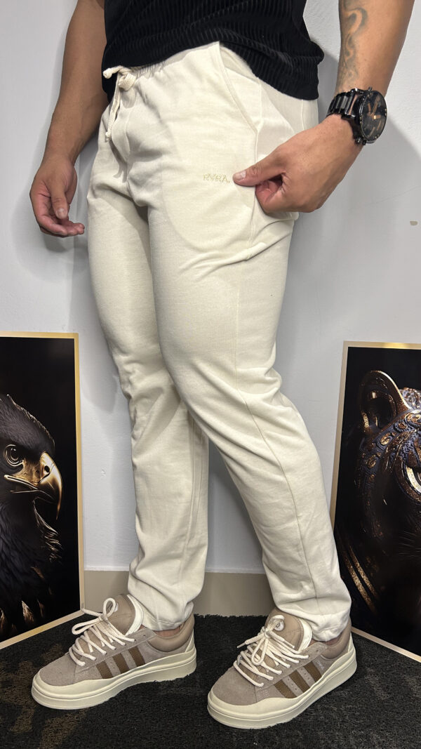 Calça Santorini Rvra BEGE
