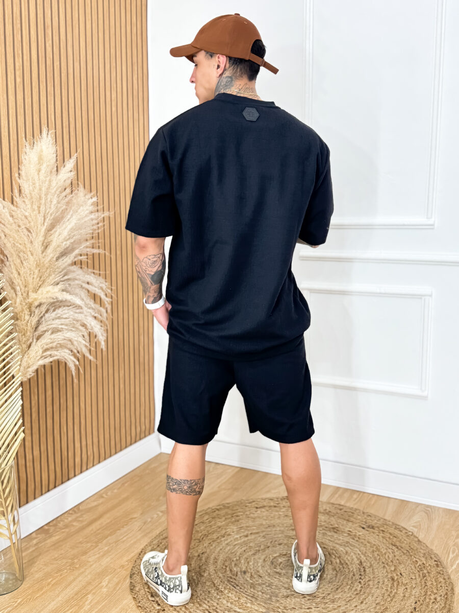 Conjunto Fbexclusive linho preto - Image 2