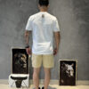 Camiseta regular ADAPT Totanka Branca - Image 4