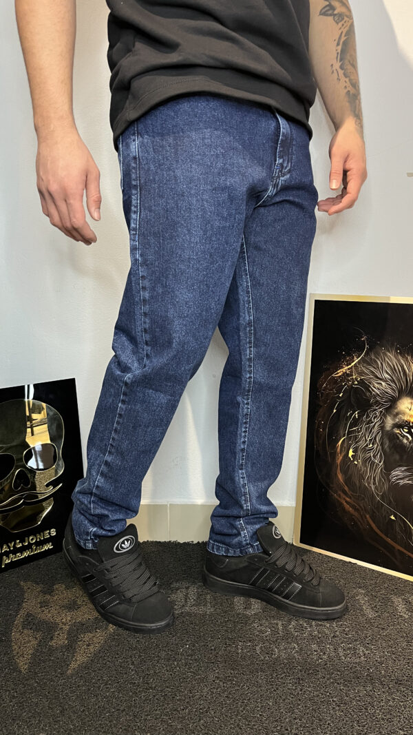Calça Jeans Premium oversized Jay Jhones