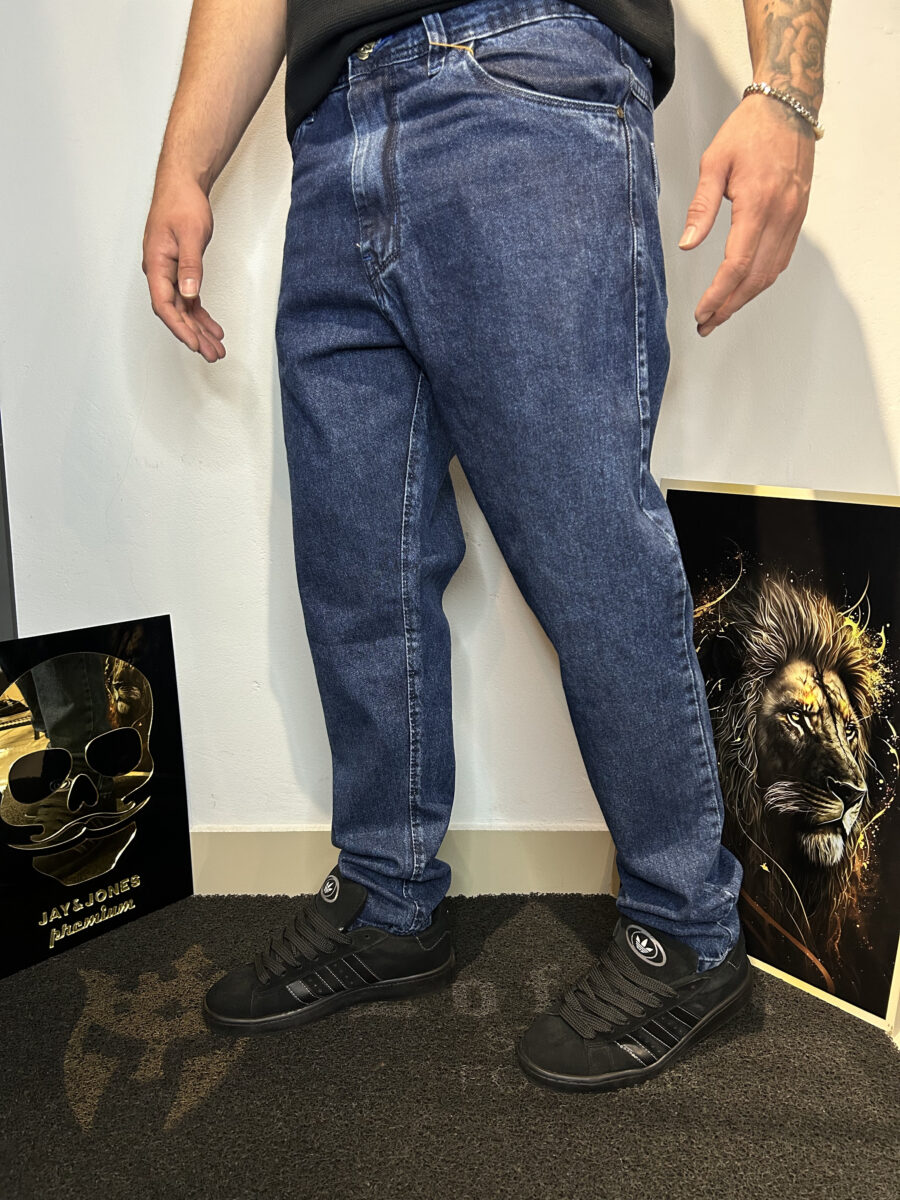 Calça Jeans Premium oversized Jay Jhones - Image 3