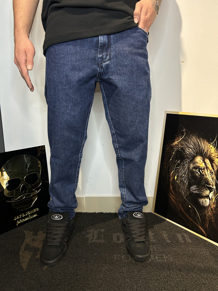 Calça Jeans Premium oversized Jay Jhones