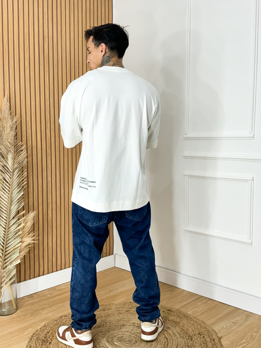 Camiseta Oversized Quality Alltribe - Image 2